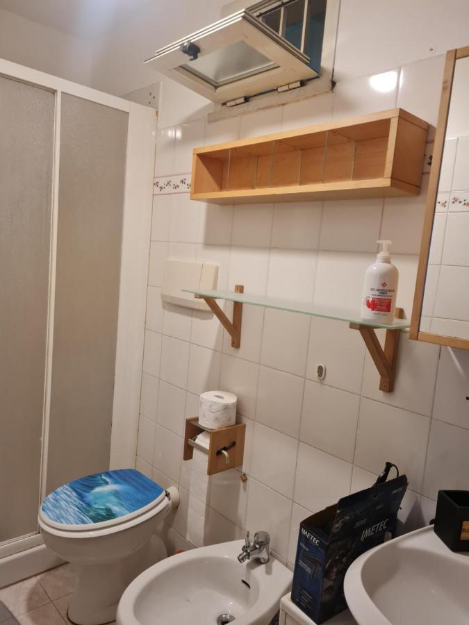 카사르자리구레 Il Nido Di Sven 아파트 외부 사진